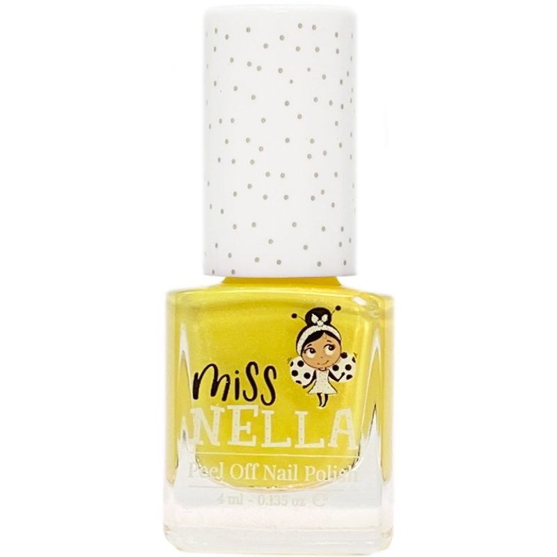 Miss Nella - Nagellak Banana Split MN35