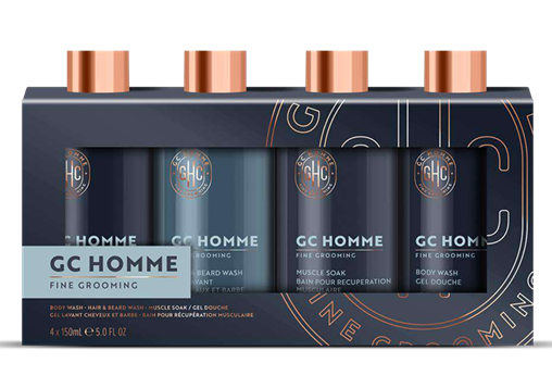 Mannenpakket-  Bathing Line Up