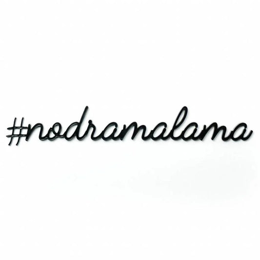 Goegezegd - Quote - #nodramalama