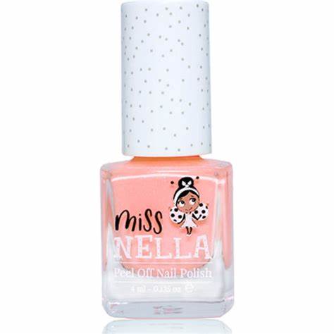 Miss Nella - Nagellak PeachSlushie  MN34