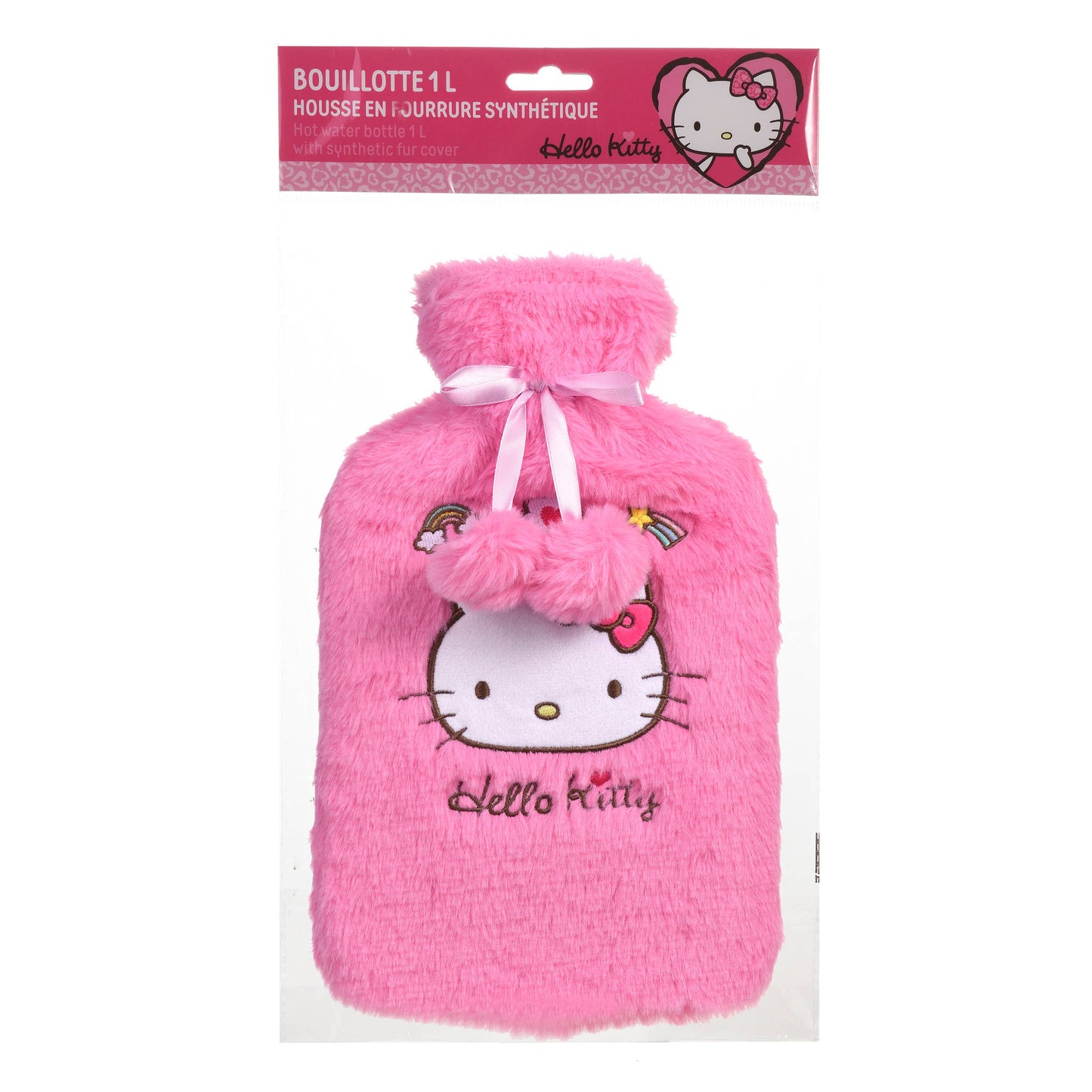 Hello Kitty warmwaterkruik